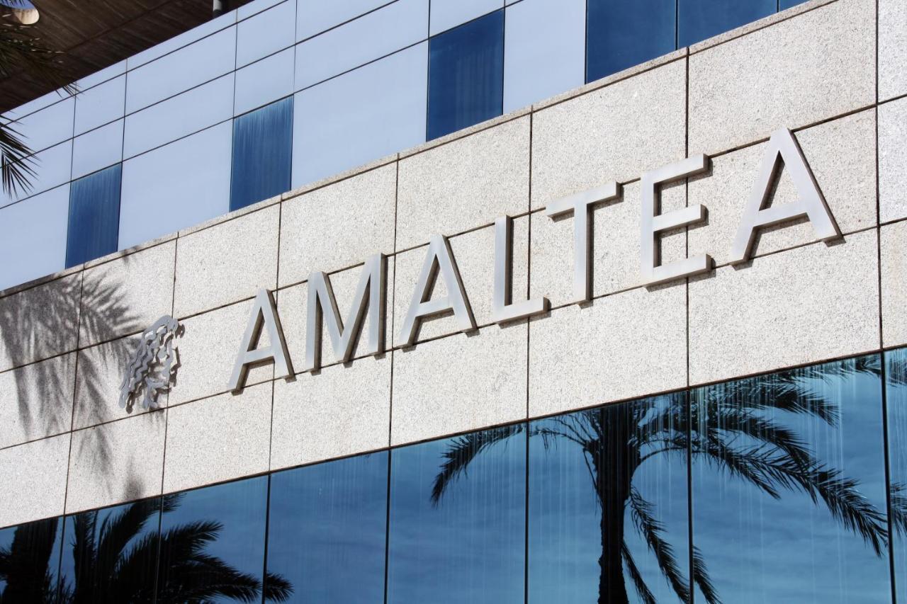 Hotel Amaltea By Executive Sport Lorca  Exterior foto